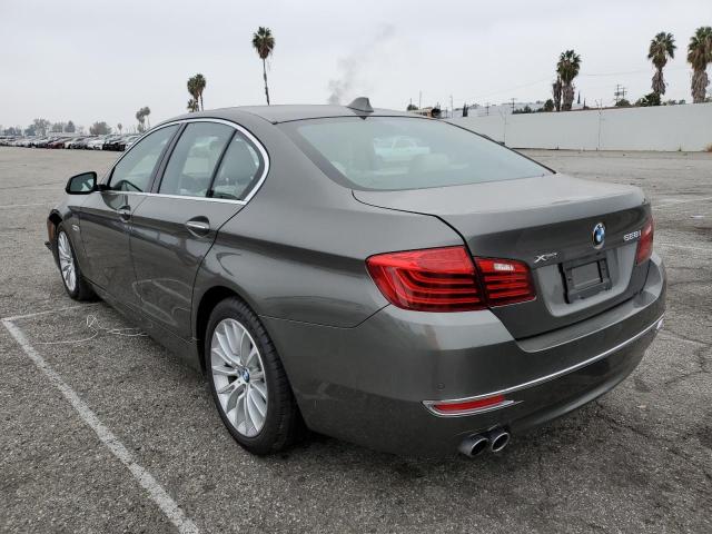 Photo 3 from auction – 2014 BMW 528 XI with VIN WBA5A7C59ED617090