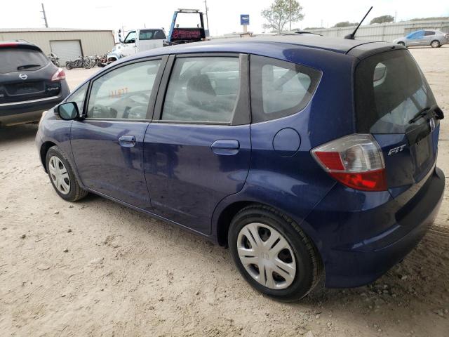Zdjęcie 2 z aukcji – 2011 HONDA FIT z VIN JHMGE8G34BC016474