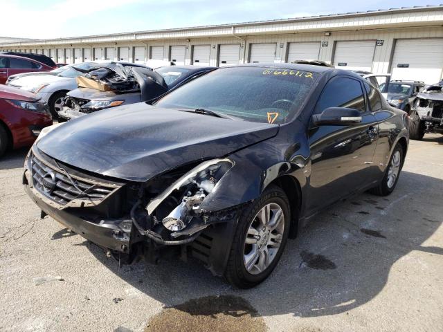 Photo 2 from auction – 2012 NISSAN ALTIMA S with VIN 1N4AL2EP0CC148560