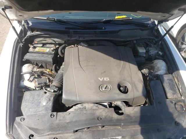 Photo 7 from auction – 2008 LEXUS IS 250 with VIN JTHCK262385019375