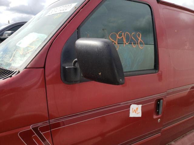 Photo 9 from auction – 1997 FORD ECONOLINE with VIN 1FTEE1469VHA12166