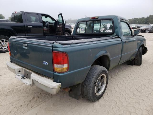 Photo 4 from auction – 1996 FORD RANGER with VIN 1FTCR10U2TUD20087