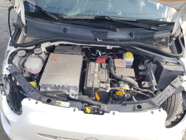 Photo 7 from auction – 2017 FIAT 500 ELECTR with VIN 3C3CFFGE4HT598340