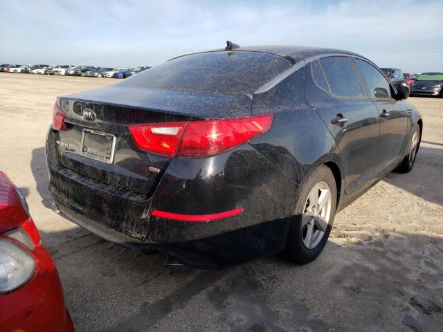 Photo 4 from auction – 2014 KIA OPTIMA LX with VIN 5XXGM4A75EG317865