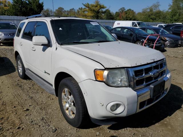 FORD ESCAPE HYB 2011 with VIN 1FMCU4K35BKC48425 - Photo from auction
