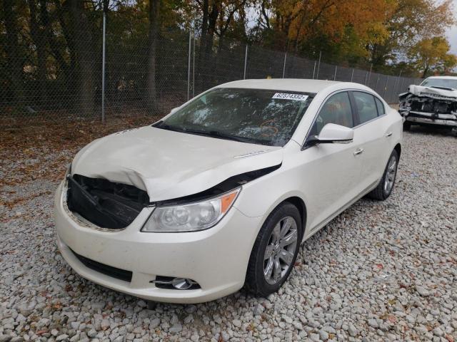 Photo 2 from auction – 2011 BUICK LACROSSE C with VIN 1G4GC5ED1BF139869