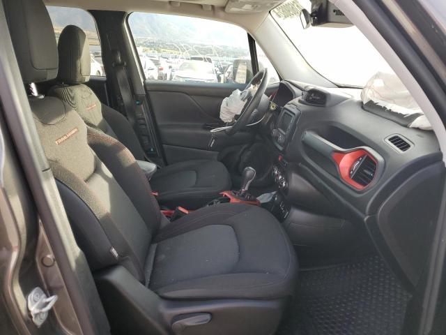 Photo 5 from auction – 2017 JEEP RENEGADE T with VIN ZACCJBCB3HPF24364
