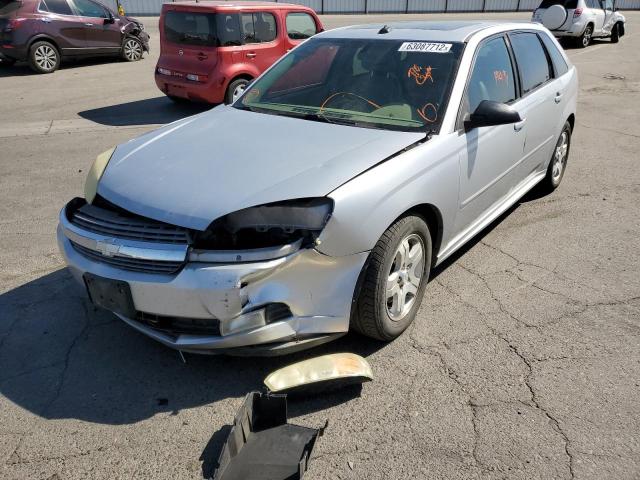 Photo 2 from auction – 2005 CHEVROLET MALIBU MAX with VIN 1G1ZU64885F108927