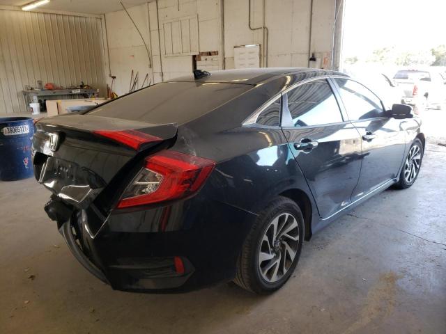 Photo 4 from auction – 2017 HONDA CIVIC EX with VIN 19XFC2F76HE065195