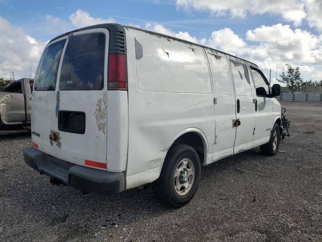 Photo 4 from auction – 2001 CHEVROLET EXPRESS G2 with VIN 1GCFG25M511182660