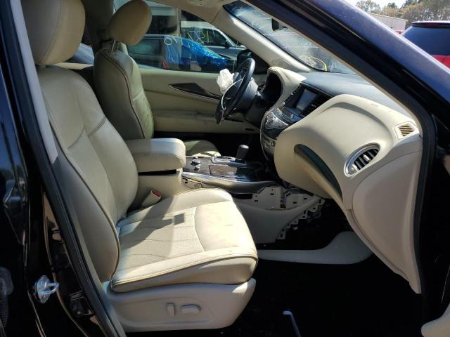 Photo 5 from auction – 2015 INFINITI QX60 with VIN 5N1AL0MN4FC560110