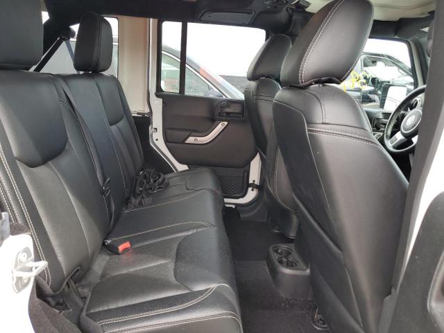 Photo 6 from auction – 2016 JEEP WRANGLER U with VIN 1C4BJWFG8GL252312