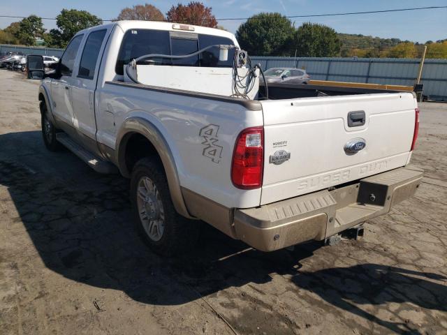 Photo 3 from auction – 2013 FORD F250 SUPER with VIN 1FT7W2BTXDEB12734