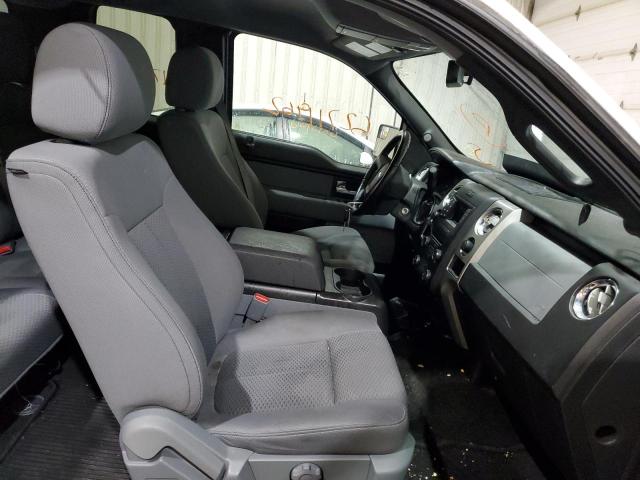 Photo 5 from auction – 2014 FORD F150 SUPER with VIN 1FTFX1EF1EKG21512