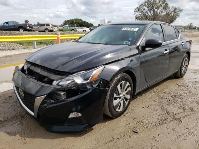 Photo 2 from auction – 2020 NISSAN ALTIMA S with VIN 1N4BL4BV3LC231466