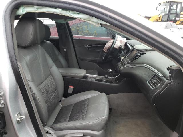 Photo 5 from auction – 2015 CHEVROLET IMPALA LT with VIN 2G1115SL0F9135041