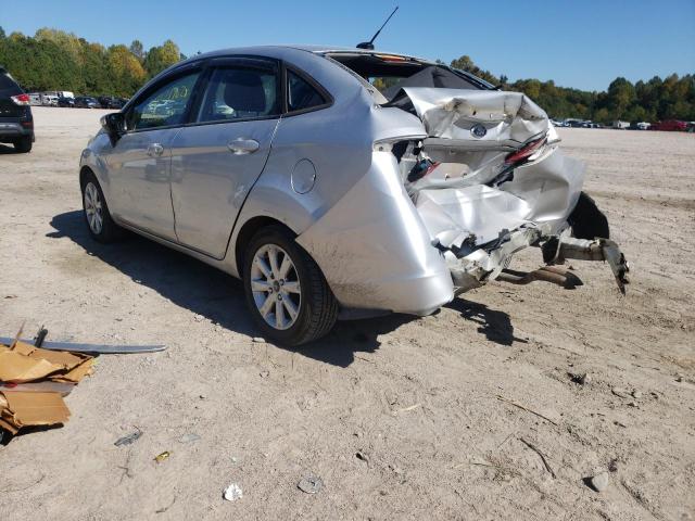 Photo 3 from auction – 2013 FORD FIESTA SE with VIN 3FADP4BJ2DM113726