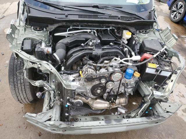 Photo 11 from auction – 2021 SUBARU FORESTER with VIN JF2SKADCXMH503489