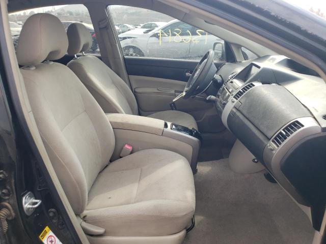 Photo 5 from auction – 2006 TOYOTA PRIUS with VIN JTDKB20U767519872