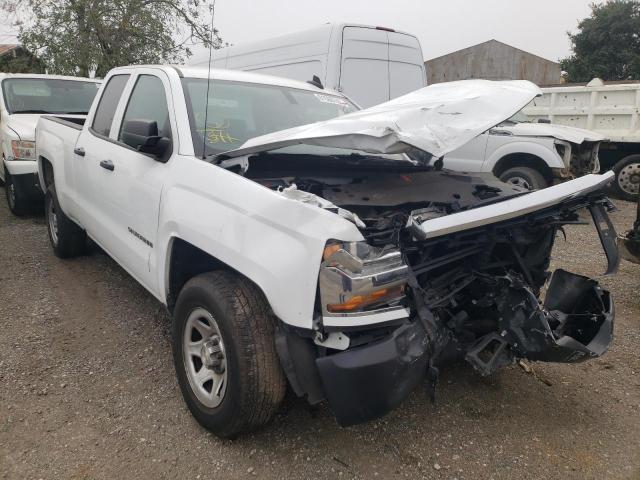 CHEVROLET SILVERADO 2019 with VIN 2GCRCNEC1K1190994 - Photo from auction