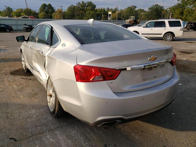 Photo 3 from auction – 2016 CHEVROLET IMPALA LTZ with VIN 2G1145S33G9115410