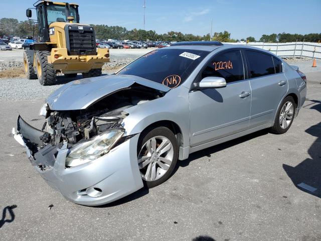 Photo 2 from auction – 2010 NISSAN ALTIMA SR with VIN 1N4BL2AP4AN490797