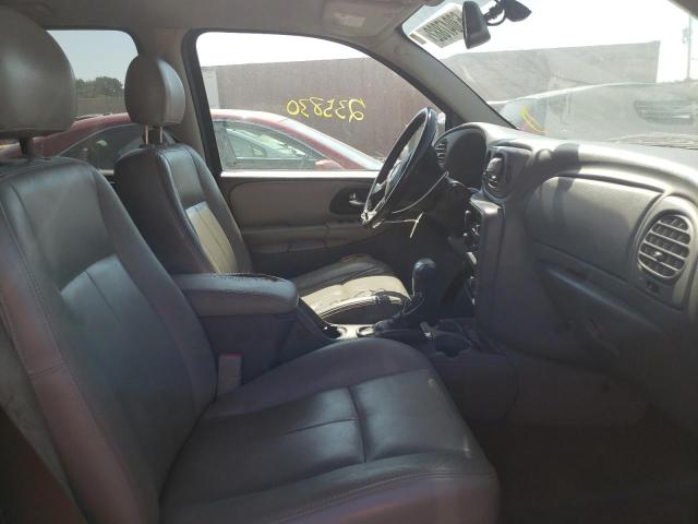 Photo 5 from auction – 2007 CHEVROLET TRAILBLAZE with VIN 1GNDS13S972271563