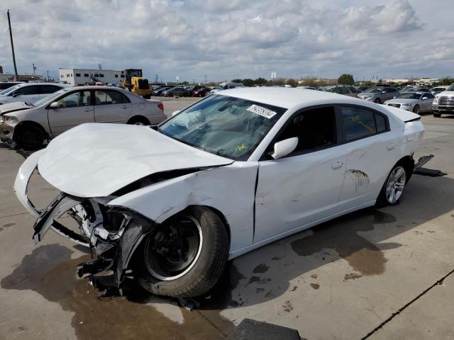DODGE CHARGER SX 2022 with VIN 2C3CDXBG4NH161088 - Photo from auction