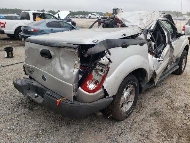 Photo 4 from auction – 2004 FORD EXPLORER S with VIN 1FMZU67K24UA83432