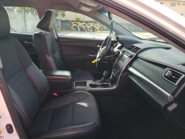 Photo 5 from auction – 2016 TOYOTA CAMRY LE with VIN 4T1BF1FK5GU129999