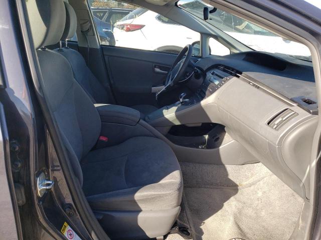 Photo 5 from auction – 2010 TOYOTA PRIUS with VIN JTDKN3DU5A0053481