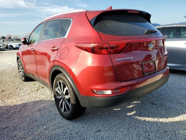 Photo 3 from auction – 2019 KIA SPORTAGE E with VIN KNDPN3AC5K7609377