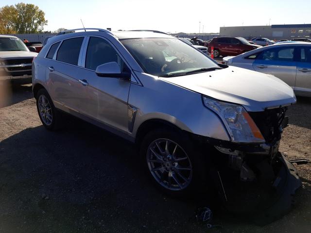 CADILLAC SRX PREMIU 2013 with VIN 3GYFNEE31DS551817 - Photo from auction
