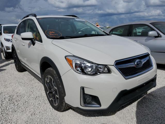 SUBARU CROSSTREK 2016 with VIN JF2GPADC6G8274692 - Photo from auction