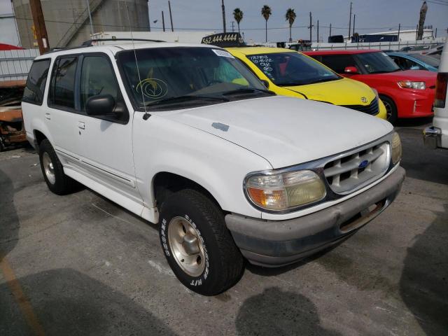 1996 Ford Explorer