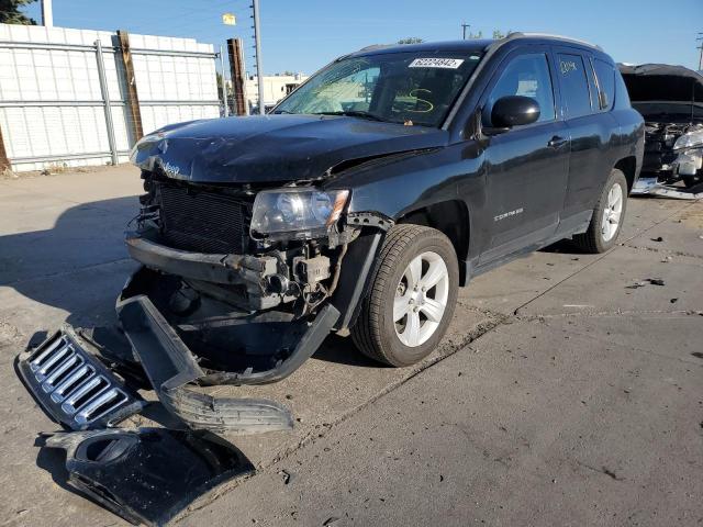 Photo 2 from auction – 2016 JEEP COMPASS SP with VIN 1C4NJDBB9GD565844