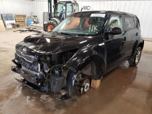 Photo 2 from auction – 2018 KIA SOUL with VIN KNDJN2A22J7905382