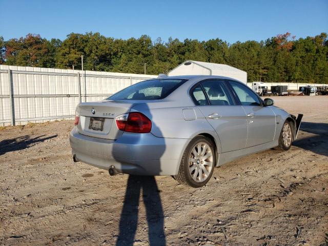 Photo 4 from auction – 2008 BMW 335 XI with VIN WBAVD53578A286303