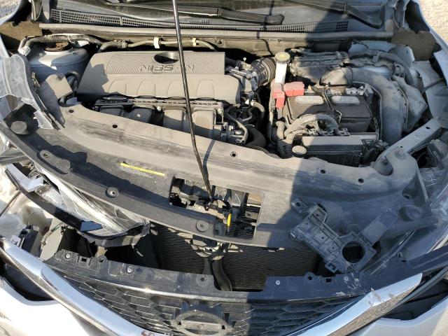 Photo 7 from auction – 2019 NISSAN SENTRA S with VIN 3N1AB7AP3KL605920