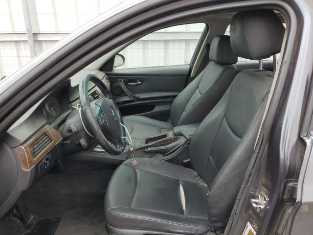 Photo 5 from auction – 2007 BMW 328 I with VIN WBAVA37557NE25958