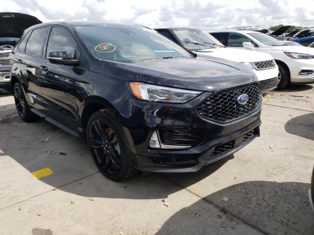 FORD EDGE ST 2021 con VIN 2FMPK4AP6MBA28798 - Foto de la subasta