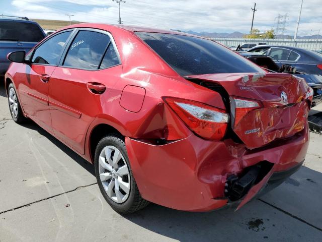 Photo 3 from auction – 2014 TOYOTA COROLLA L with VIN 2T1BURHE4EC047725