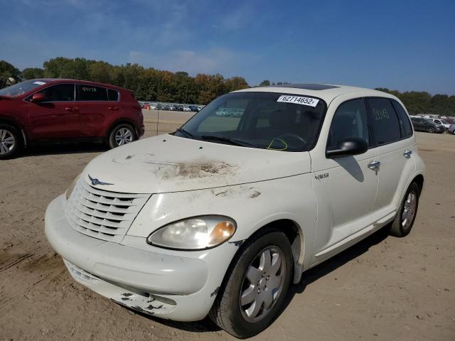 Photo 2 from auction – 2005 CHRYSLER PT CRUISER with VIN 3C8FY68B35T641258