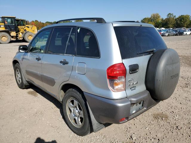 Photo 3 from auction – 2003 TOYOTA RAV4 with VIN JTEHH20V136081204