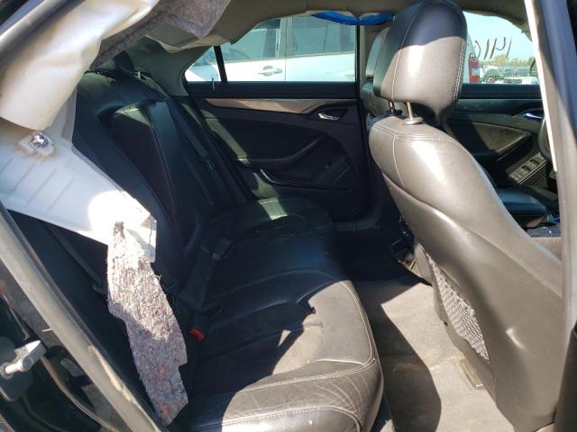 Photo 6 from auction – 2009 CADILLAC CTS-V with VIN 1G6DN57P790159522