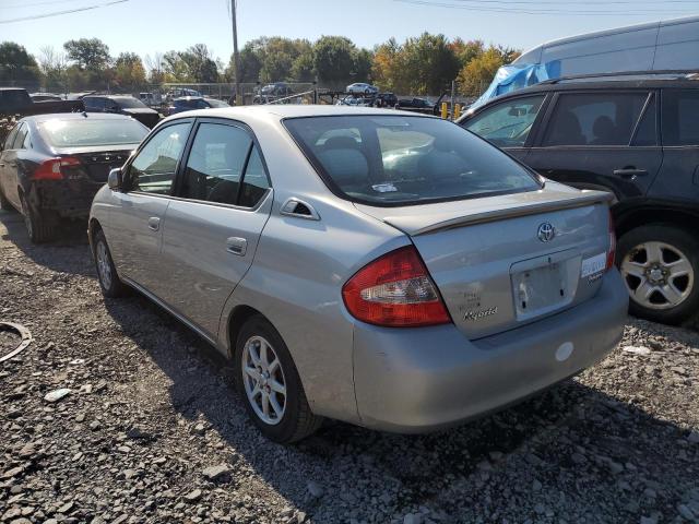 Photo 3 from auction – 2001 TOYOTA PRIUS with VIN JT2BK12U710007627