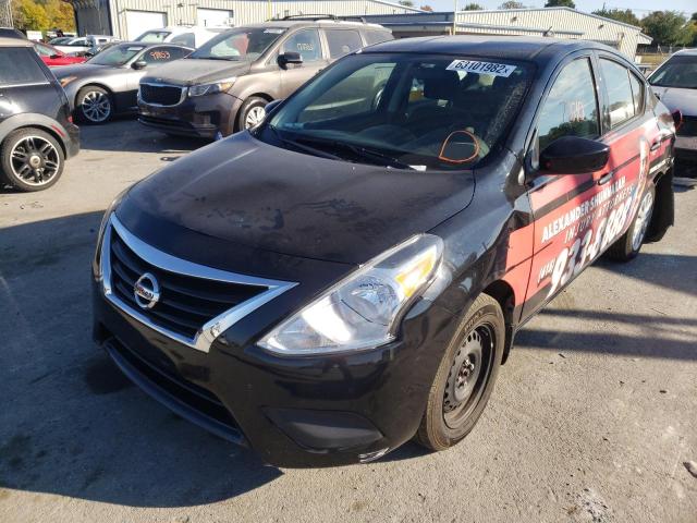 Photo 2 from auction – 2018 NISSAN VERSA S with VIN 3N1CN7AP7JL864232