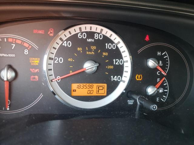 Photo 8 from auction – 2007 NISSAN QUEST S with VIN 5N1BV28U07N124985