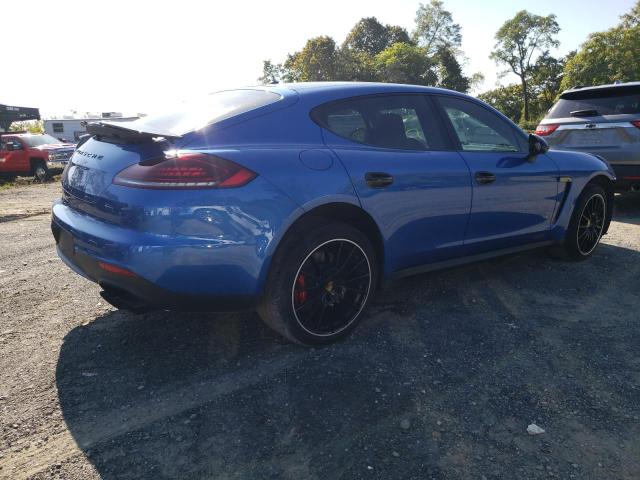 Photo 4 from auction – 2016 PORSCHE PANAMERA G with VIN WP0AF2A76GL081282