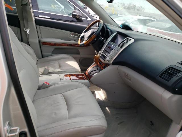 Photo 5 from auction – 2007 LEXUS RX 350 with VIN 2T2GK31U17C024217
